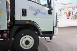 统帅&nbsp;载货车外观                                                图片