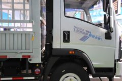 优惠0.5万 青岛市统帅载货车火热促销中