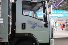 统帅&nbsp;载货车外观                                                图片