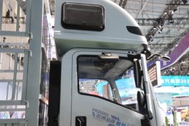 统帅&nbsp;载货车外观                                                图片