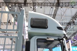 统帅&nbsp;载货车外观                                                图片