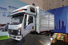 高端统帅 高速重载首选车型 年度大促进店送豪礼