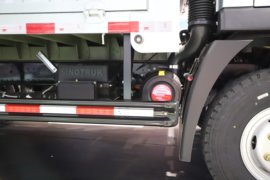 统帅&nbsp;载货车底盘                                                图片