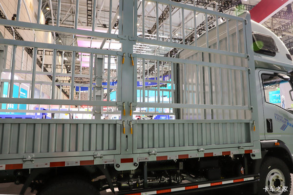 只要心动，立降0.1万！沈阳市统帅载货车系列优惠就在你身边