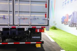 统帅&nbsp;载货车上装                                                图片