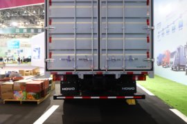 统帅&nbsp;载货车上装                                                图片