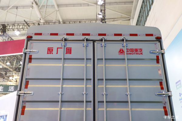 新车到店 济宁市统帅载货车仅需10.7万元