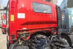 解放虎VH 2.5L柴油 180马力 法士特10档 4.16米单排仓栅式轻卡 解放虎VH 2.5L柴油 180马力 法士特10档 4.16米单排仓栅式轻卡