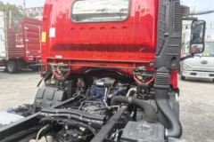 解放虎VH 2.5L柴油 180马力 法士特10档 4.16米单排仓栅式轻卡 解放虎VH 2.5L柴油 180马力 法士特10档 4.16米单排仓栅式轻卡