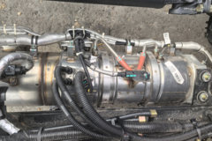 解放虎VH 2.5L柴油 180马力 法士特10档 4.16米单排仓栅式轻卡 解放虎VH 2.5L柴油 180马力 法士特10档 4.16米单排仓栅式轻卡