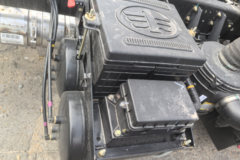 解放虎VH 2.5L柴油 180马力 法士特10档 4.16米单排仓栅式轻卡 解放虎VH 2.5L柴油 180马力 法士特10档 4.16米单排仓栅式轻卡