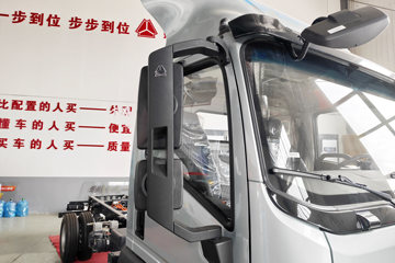 ����HOWO�Ῠ ���� ��ɲ 4.15�׵��Ŵ��綯��դʽ�Ῠ ����ʱ��100.46kWhͼƬ