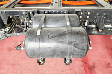 ����HOWO�Ῠ ���� ��ɲ 4.15�׵��Ŵ��綯��դʽ�Ῠ ����ʱ��100.46kWhͼƬ