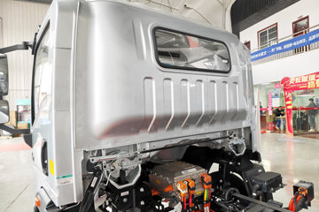 ����HOWO�Ῠ ���� ��ɲ 4.15�׵��Ŵ��綯��դʽ�Ῠ ����ʱ��100.46kWhͼƬ