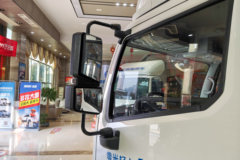 开瑞 零米 4.5T 4.08米单排纯电动冷藏车 100.46kWh