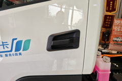 开瑞 零米 4.5T 4.08米单排纯电动冷藏车 100.46kWh