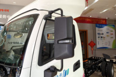 开瑞 零米 4.5T 4.08米单排纯电动冷藏车 100.46kWh