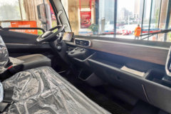 开瑞 零米 4.5T 4.08米单排纯电动冷藏车 100.46kWh