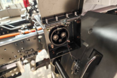 开瑞 零米 4.5T 4.08米单排纯电动冷藏车 100.46kWh