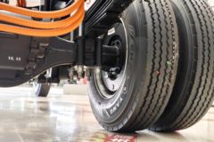 开瑞 零米 4.5T 4.08米单排纯电动冷藏车 100.46kWh