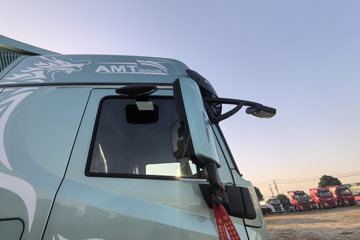 ���������콢KX ���߰� 14.5L LNG 630���� 6X4 ����12�� AMT�Զ��� ǣ����(4500mm���)ͼƬ