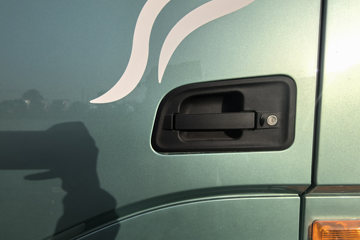 ���������콢KX ���߰� 14.5L LNG 630���� 6X4 ����12�� AMT�Զ��� ǣ����(4500mm���)ͼƬ