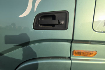 ���������콢KX ���߰� 14.5L LNG 630���� 6X4 ����12�� AMT�Զ��� ǣ����(4500mm���)ͼƬ