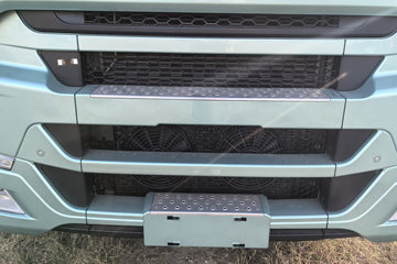 ���������콢KX ���߰� 14.5L LNG 630���� 6X4 ����12�� AMT�Զ��� ǣ����(4500mm���)ͼƬ