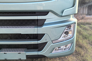 ���������콢KX ���߰� 14.5L LNG 630���� 6X4 ����12�� AMT�Զ��� ǣ����(4500mm���)ͼƬ