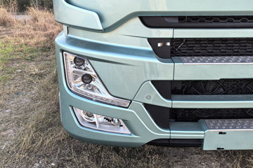 ���������콢KX ���߰� 14.5L LNG 630���� 6X4 ����12�� AMT�Զ��� ǣ����(4500mm���)ͼƬ