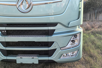 ���������콢KX ���߰� 14.5L LNG 630���� 6X4 ����12�� AMT�Զ��� ǣ����(4500mm���)ͼƬ