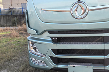 ���������콢KX ���߰� 14.5L LNG 630���� 6X4 ����12�� AMT�Զ��� ǣ����(4500mm���)ͼƬ