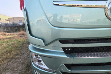 ���������콢KX ���߰� 14.5L LNG 630���� 6X4 ����12�� AMT�Զ��� ǣ����(4500mm���)ͼƬ