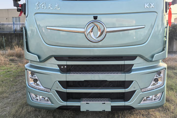 ���������콢KX ���߰� 14.5L LNG 630���� 6X4 ����12�� AMT�Զ��� ǣ����(4500mm���)ͼƬ