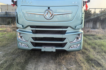 ���������콢KX ���߰� 14.5L LNG 630���� 6X4 ����12�� AMT�Զ��� ǣ����(4500mm���)ͼƬ