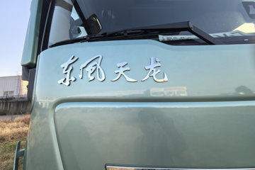 ���������콢KX ���߰� 14.5L LNG 630���� 6X4 ����12�� AMT�Զ��� ǣ����(4500mm���)ͼƬ