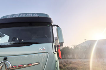 ���������콢KX ���߰� 14.5L LNG 630���� 6X4 ����12�� AMT�Զ��� ǣ����(4500mm���)ͼƬ