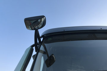 ���������콢KX ���߰� 14.5L LNG 630���� 6X4 ����12�� AMT�Զ��� ǣ����(4500mm���)ͼƬ