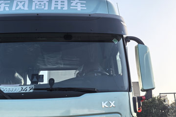 ���������콢KX ���߰� 14.5L LNG 630���� 6X4 ����12�� AMT�Զ��� ǣ����(4500mm���)ͼƬ