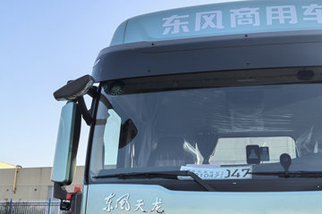 ���������콢KX ���߰� 14.5L LNG 630���� 6X4 ����12�� AMT�Զ��� ǣ����(4500mm���)ͼƬ