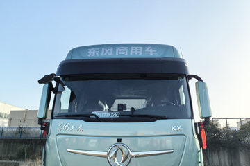 ���������콢KX ���߰� 14.5L LNG 630���� 6X4 ����12�� AMT�Զ��� ǣ����(4500mm���)ͼƬ