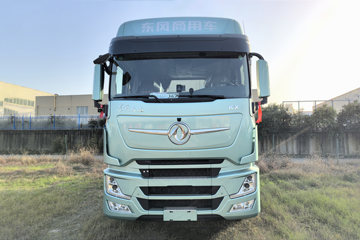 ���������콢KX ���߰� 14.5L LNG 630���� 6X4 ����12�� AMT�Զ��� ǣ����(4500mm���)ͼƬ