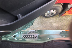 东风天龙旗舰KX 王者版 14.5L LNG 630马力 6X4 伊顿12档 AMT自动档 牵引车(4500mm轴距)