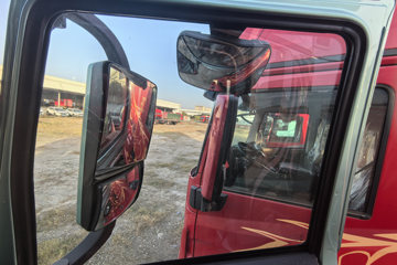 ���������콢KX ���߰� 14.5L LNG 630���� 6X4 ����12�� AMT�Զ��� ǣ����(4500mm���)ͼƬ