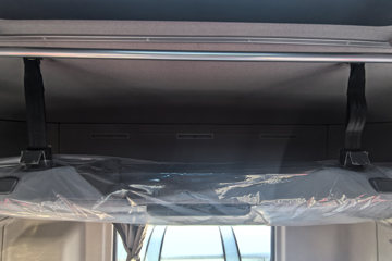 ���������콢KX ���߰� 14.5L LNG 630���� 6X4 ����12�� AMT�Զ��� ǣ����(4500mm���)ͼƬ