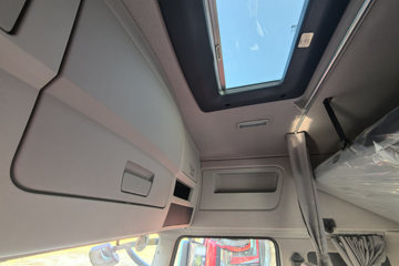 ���������콢KX ���߰� 14.5L LNG 630���� 6X4 ����12�� AMT�Զ��� ǣ����(4500mm���)ͼƬ