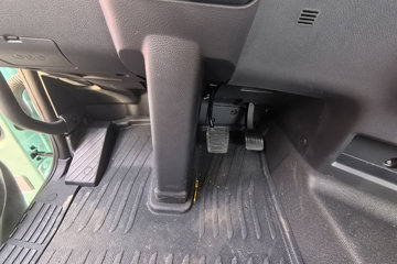 ���������콢KX ���߰� 14.5L LNG 630���� 6X4 ����12�� AMT�Զ��� ǣ����(4500mm���)ͼƬ