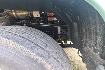 ���������콢KX ���߰� 14.5L LNG 630���� 6X4 ����12�� AMT�Զ��� ǣ����(4500mm���)ͼƬ