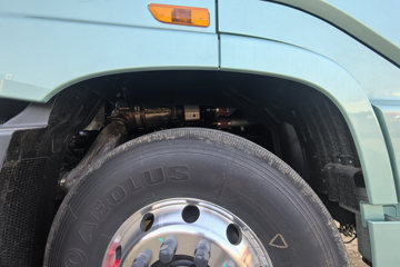 ���������콢KX ���߰� 14.5L LNG 630���� 6X4 ����12�� AMT�Զ��� ǣ����(4500mm���)ͼƬ