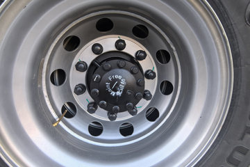 ���������콢KX ���߰� 14.5L LNG 630���� 6X4 ����12�� AMT�Զ��� ǣ����(4500mm���)ͼƬ